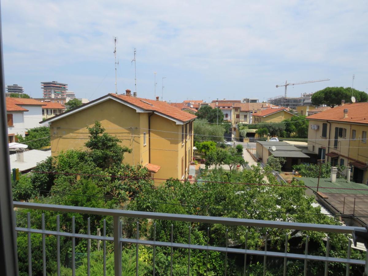 La Baia Di Lori Apartamento Pesaro Exterior foto